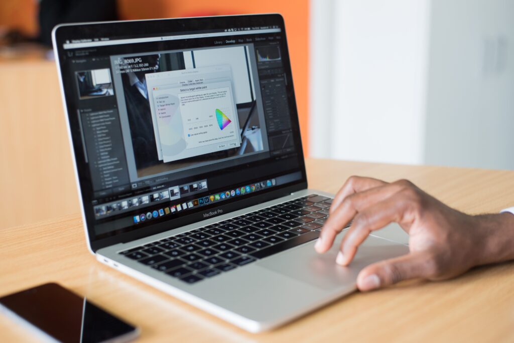 JT Media München - Webdesign